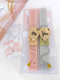 Love Balloons σετ Λαμπάδες