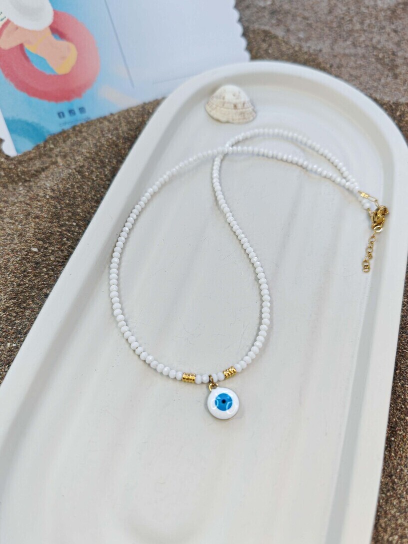 Ftou ftou necklace