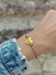 Sweetheart bracelet