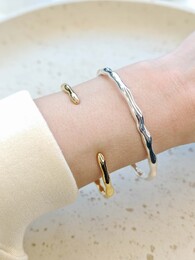Almyra bangle bracelet