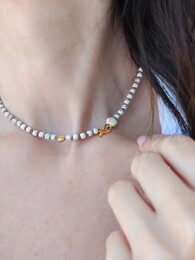 Sea Chocker necklace