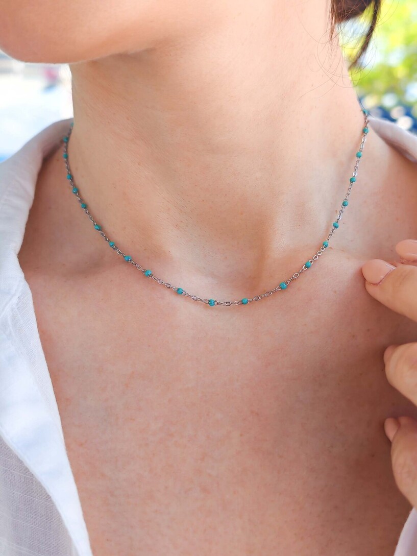 Rosario necklace