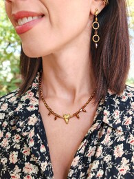 Sweetheart necklace
