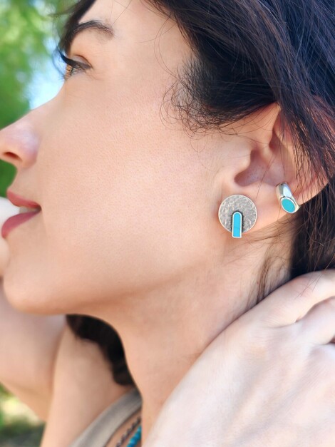 Aegean earrings 