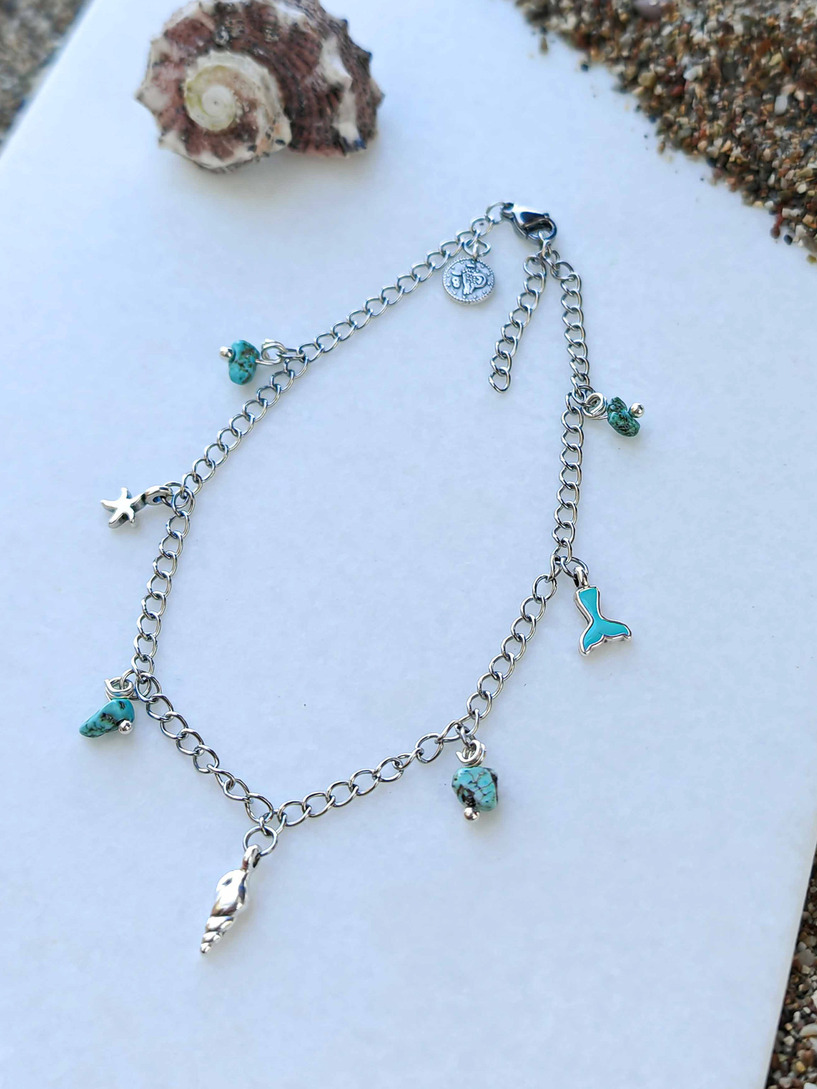 Samos anklet