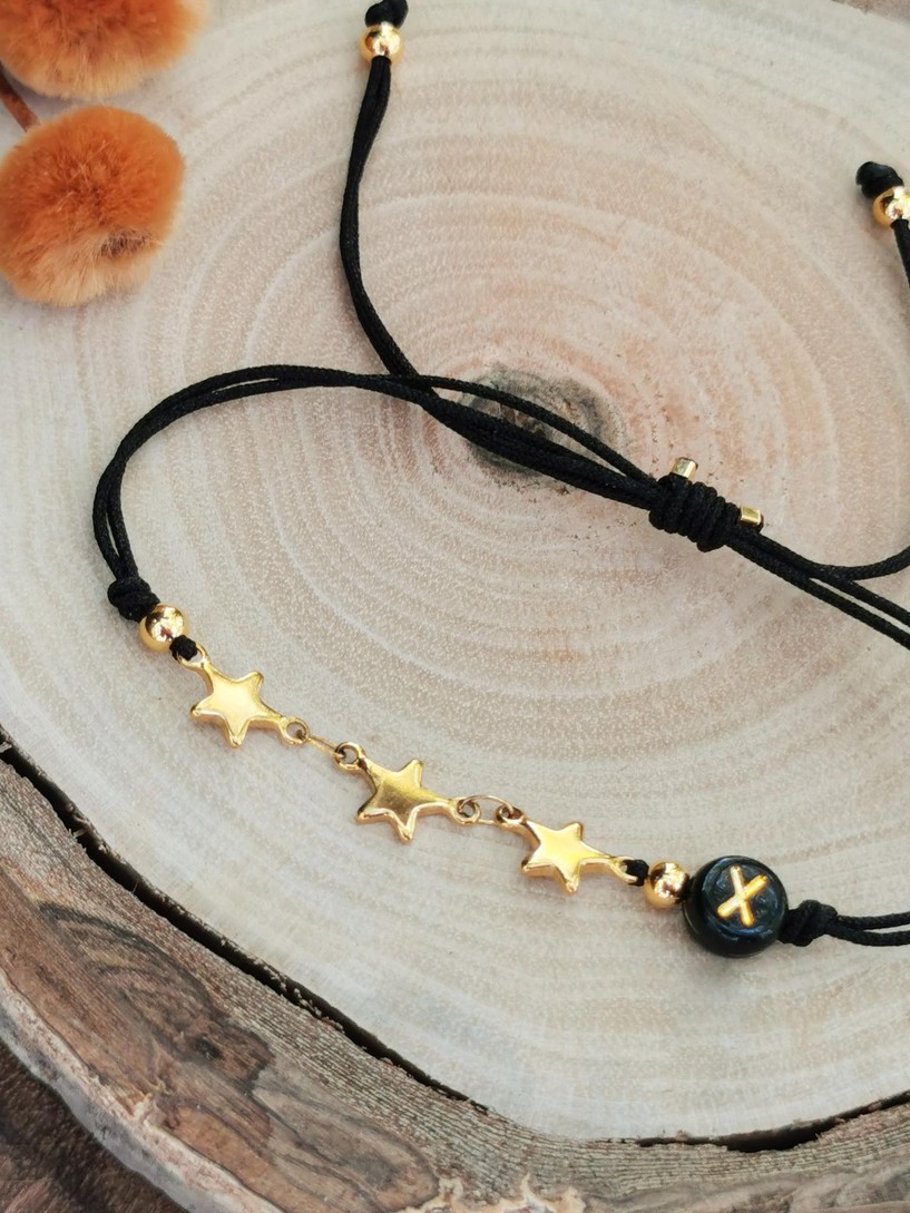 Your star personalised bracelet