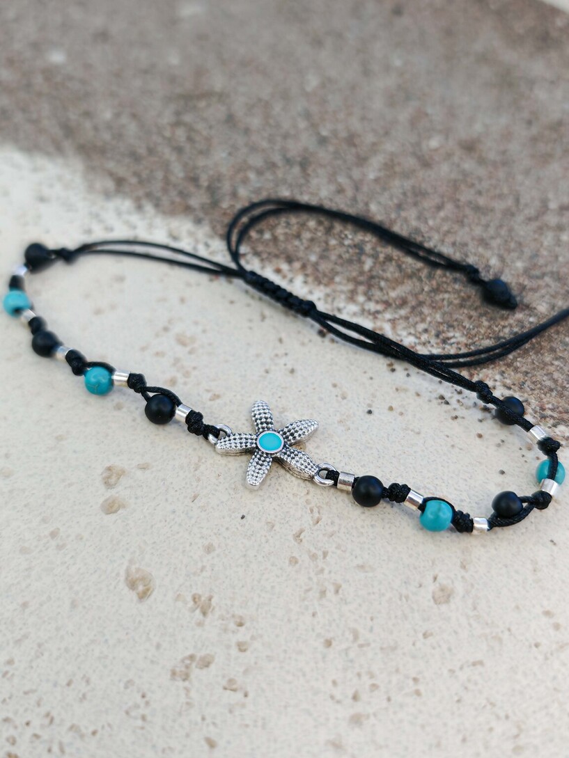 Beach bracelet 