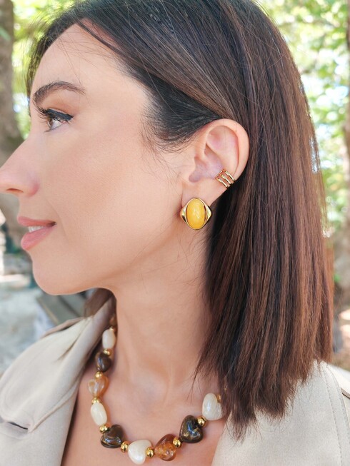 Dison earrings 