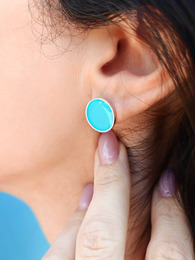 Candy earrings