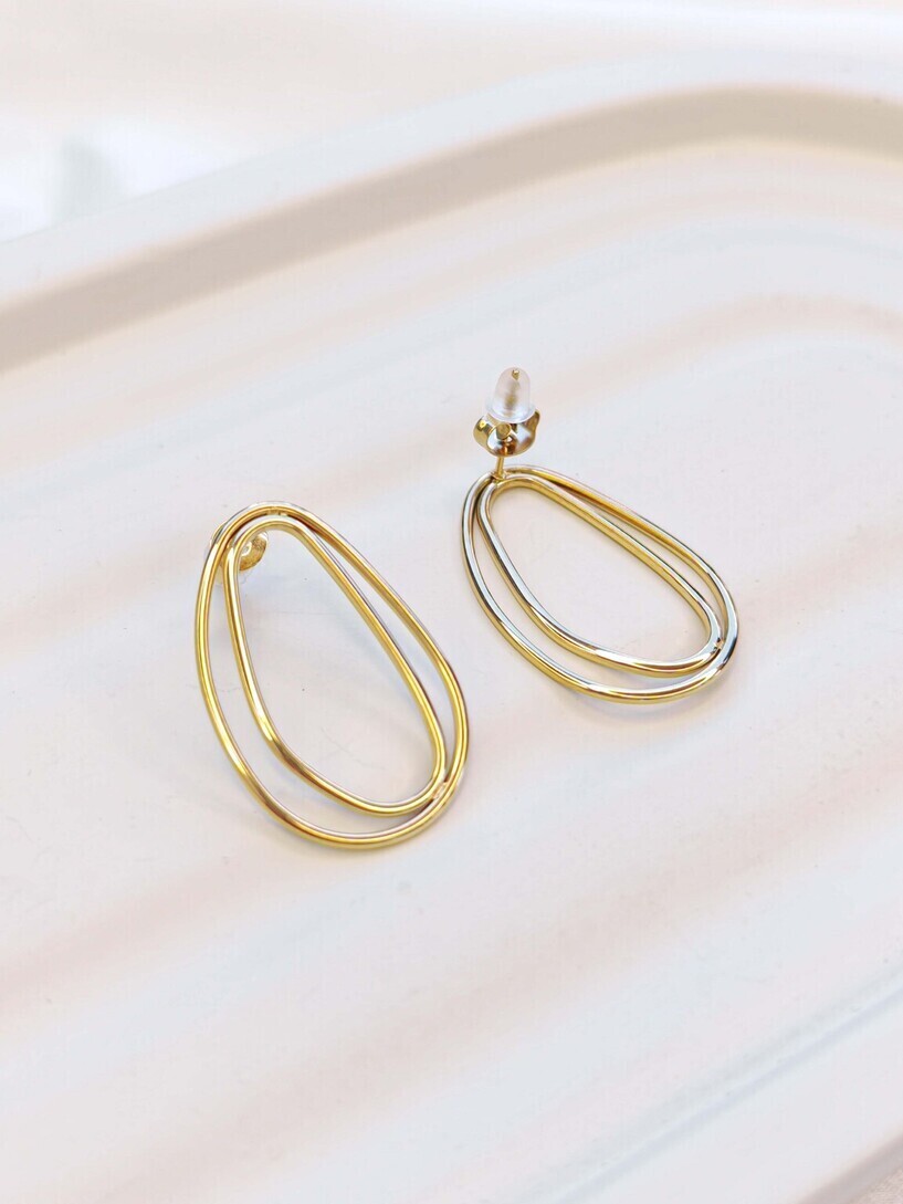 Rounds earrings