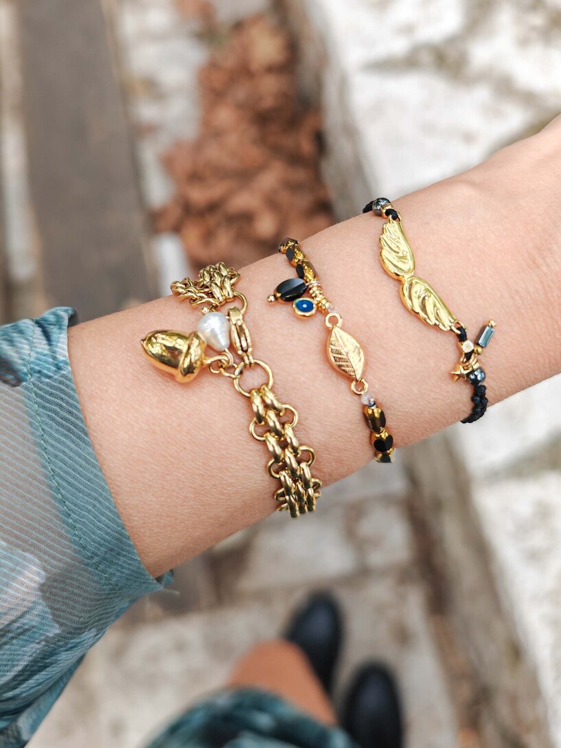 Angel bracelet 