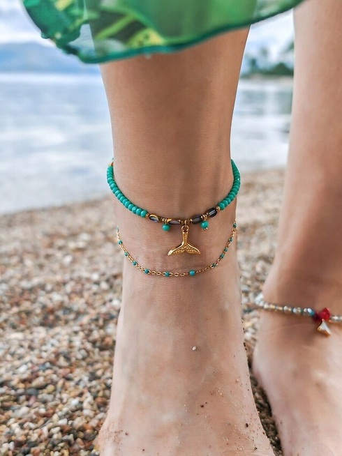 Crystal sea anlket 