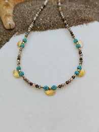 Sail away necklace