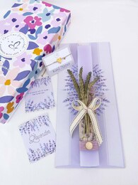 Lavender Λαμπάδα