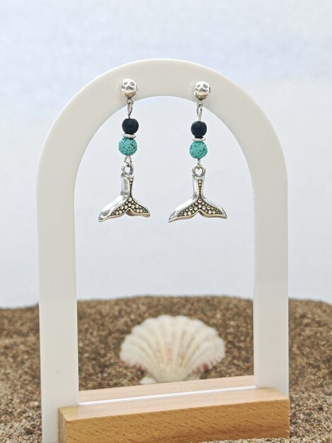 Ariel earrings 