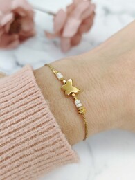 Fly away bracelet
