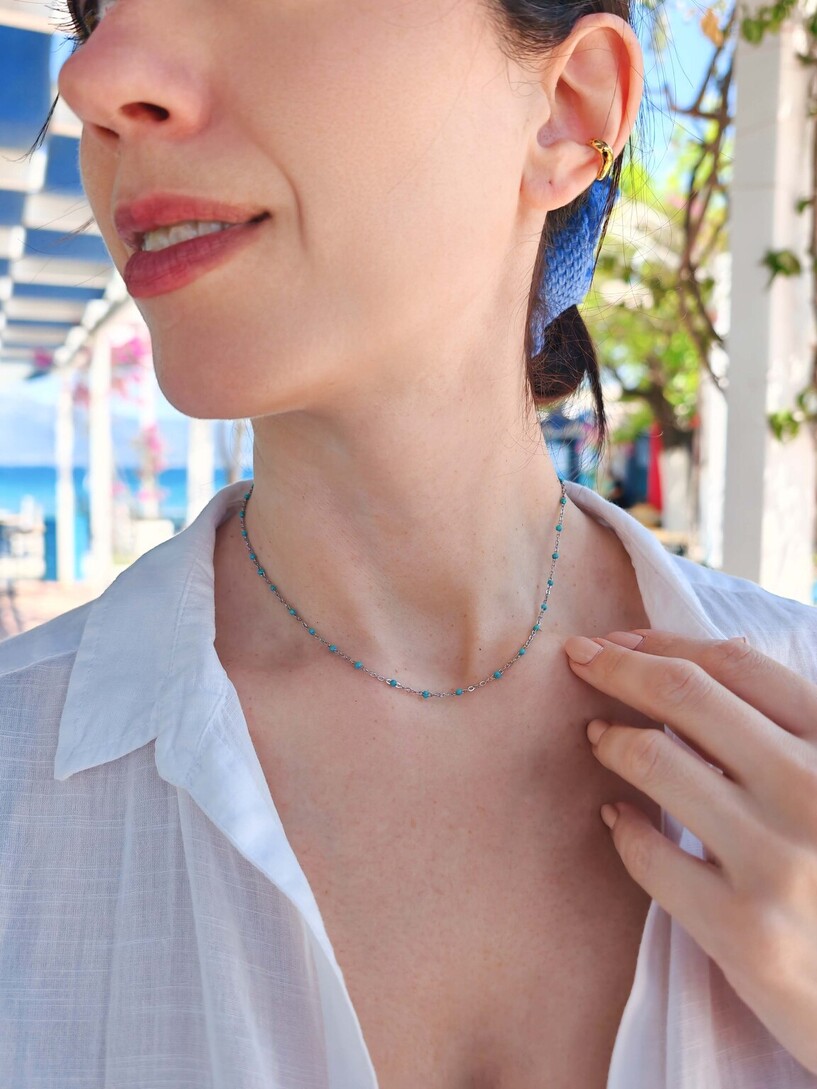 Rosario necklace