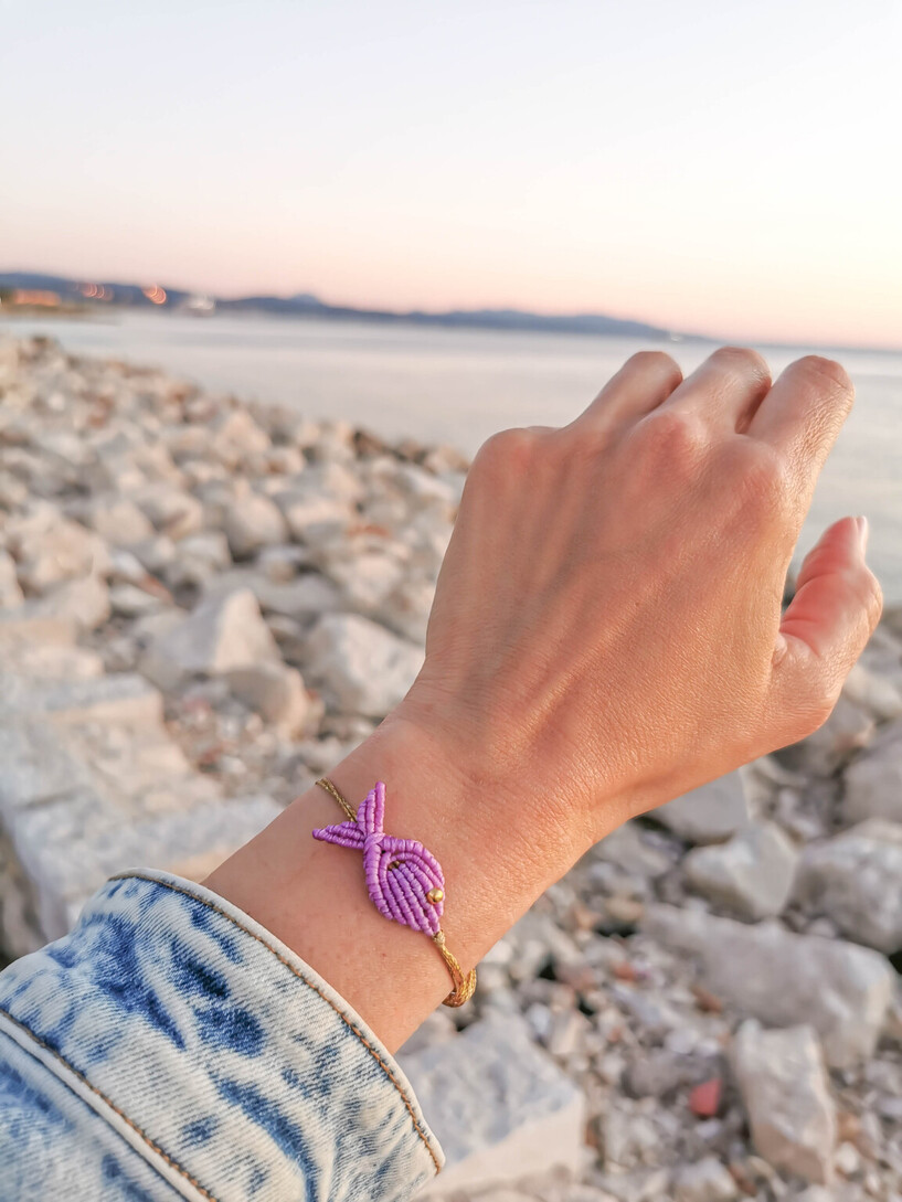 Fishάκι bracelet