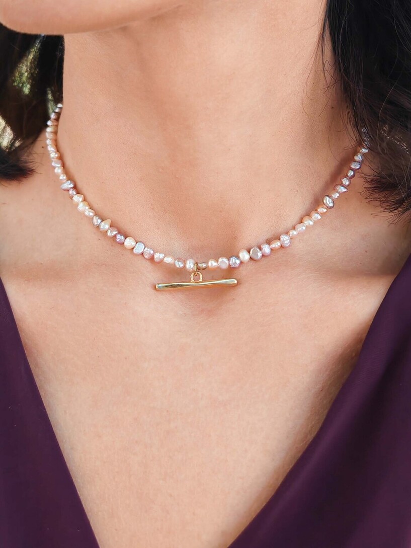 Jackie necklace