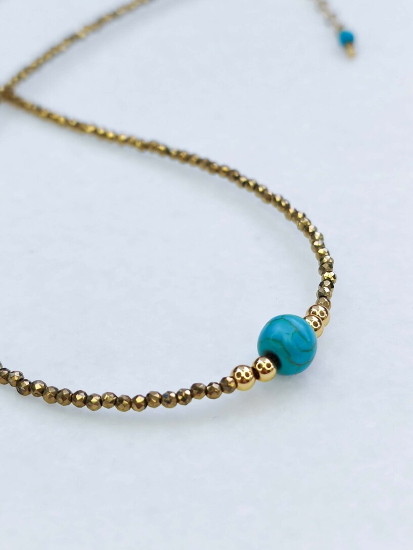 Ble necklace