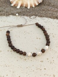 Wood bracelet 