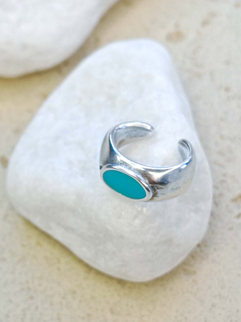 Summer ear cuff