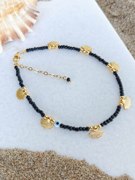 Mykonos anklet
