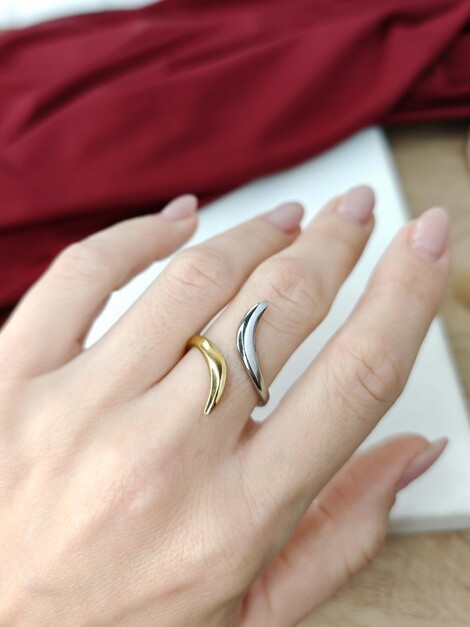 Us stainless steel ring