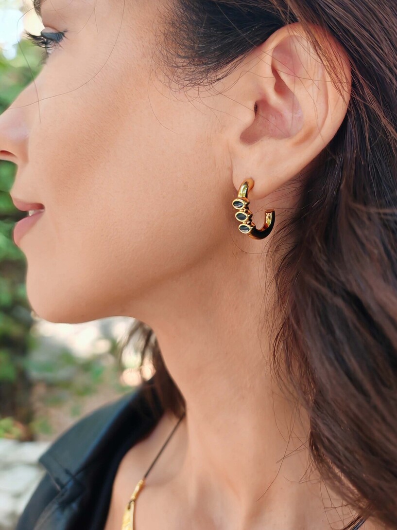 Invierno earrings 