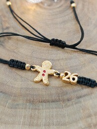 Gingerman bracelet