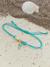 Happy summer bracelet