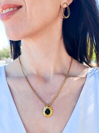 Blacky necklace