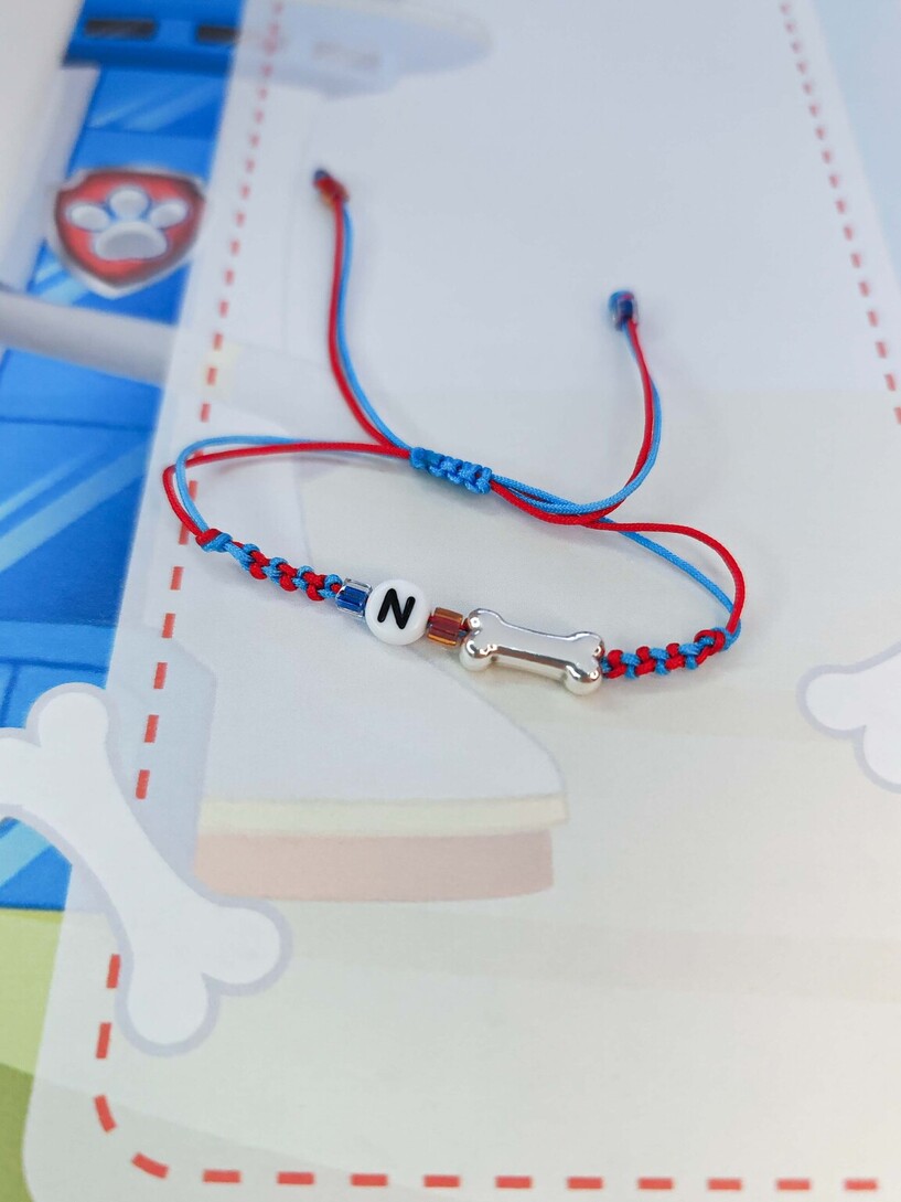 Dog Paws Λαμπάδα