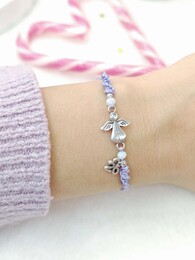 Little angel bracelet