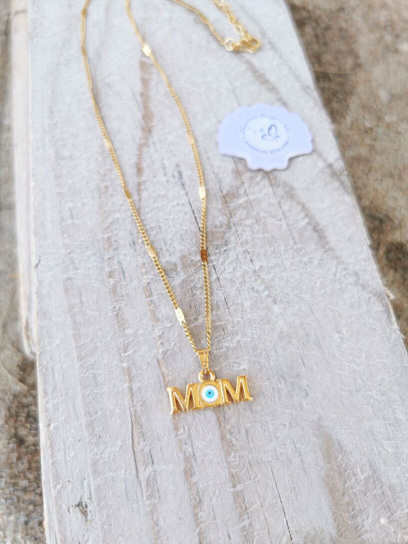 Mom necklace