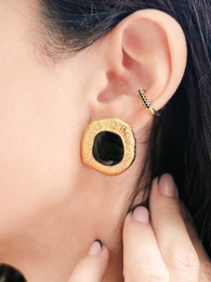 Nightfall ear cuff