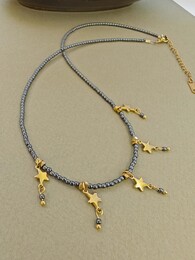 Sky necklace