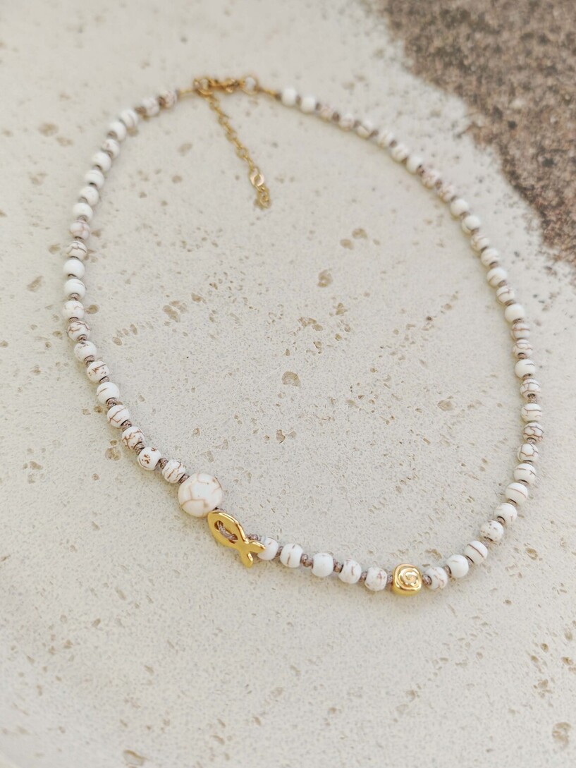 Sea Chocker necklace
