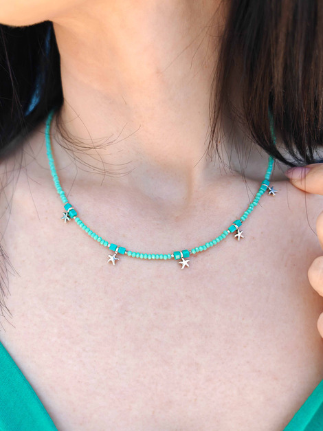 Asteroidea necklace