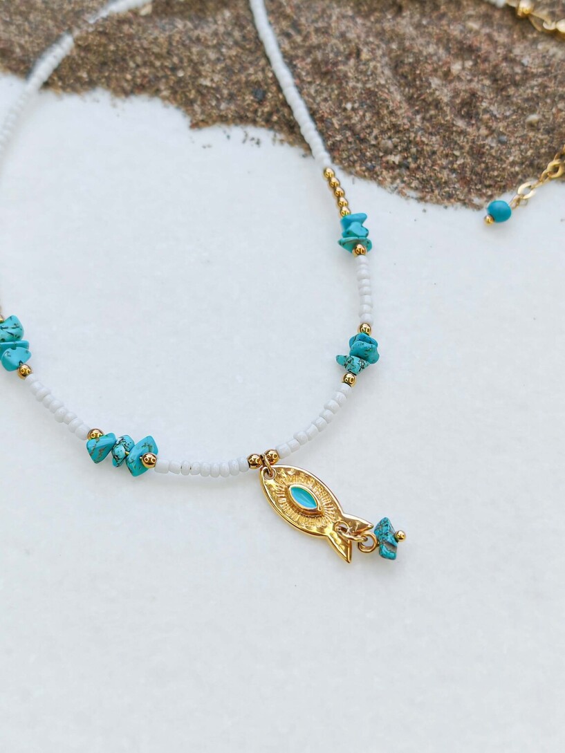 Psaraki necklace
