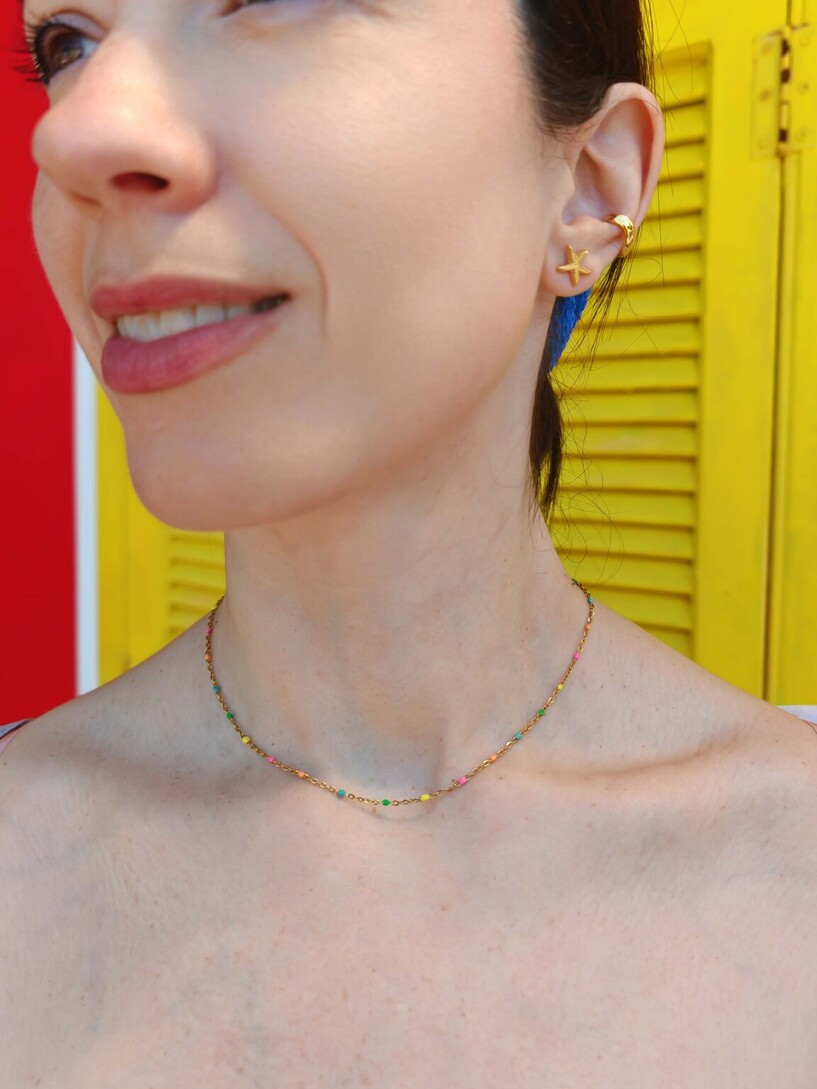 Rosario necklace