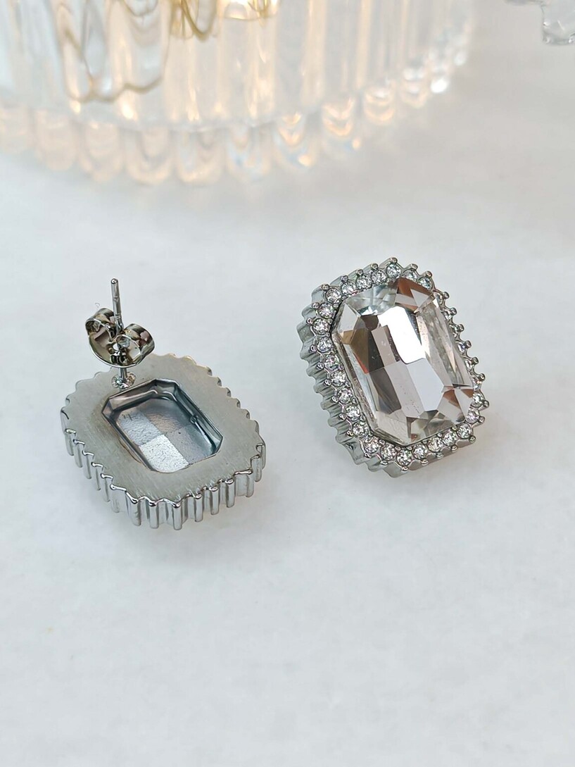 Night earrings