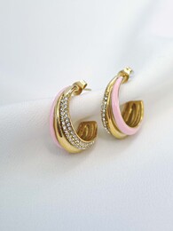 Candy earrings