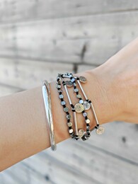 Rock bracelet