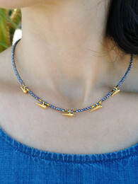 Mediterreanean necklace