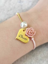 Bride bracelet
