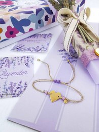 Lavender Λαμπάδα