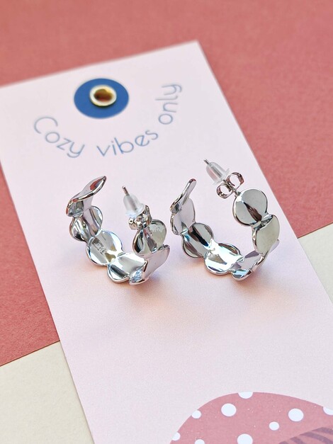 Hoopies earrings 