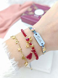 Faith bracelet