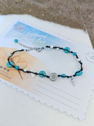 Sailing anklet